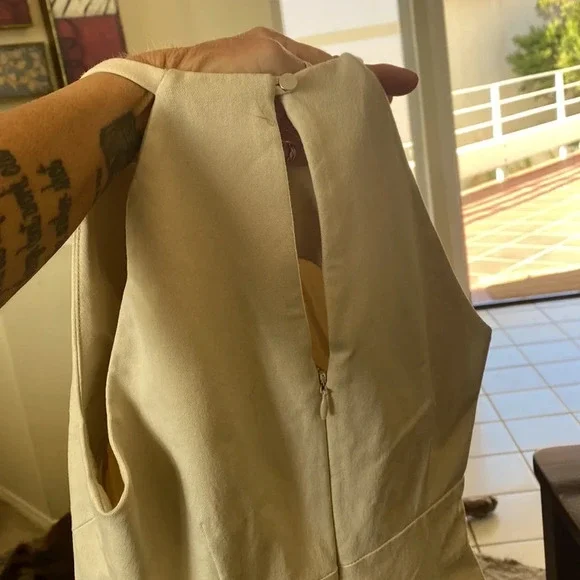 The perfectly fitted banana republic dress size xs - Picture 4 of 14